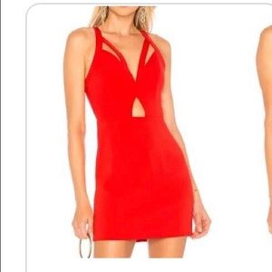 Revolve By the Way cocktail dress